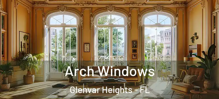  Arch Windows Glenvar Heights - FL