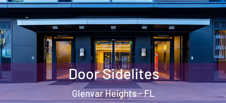 Door Sidelites Glenvar Heights - FL