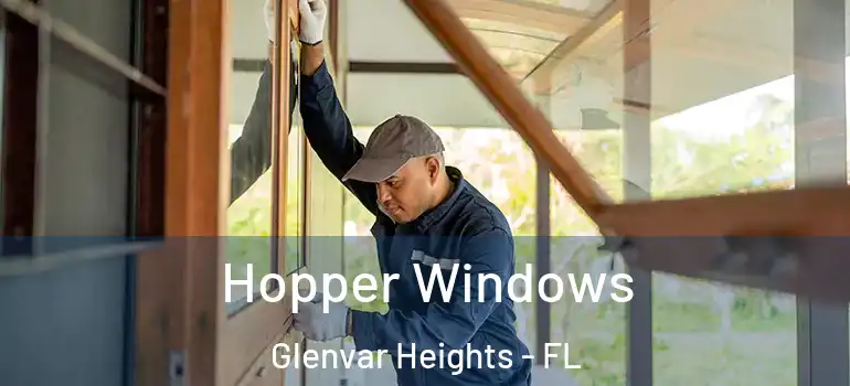  Hopper Windows Glenvar Heights - FL