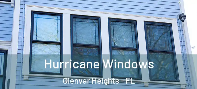  Hurricane Windows Glenvar Heights - FL