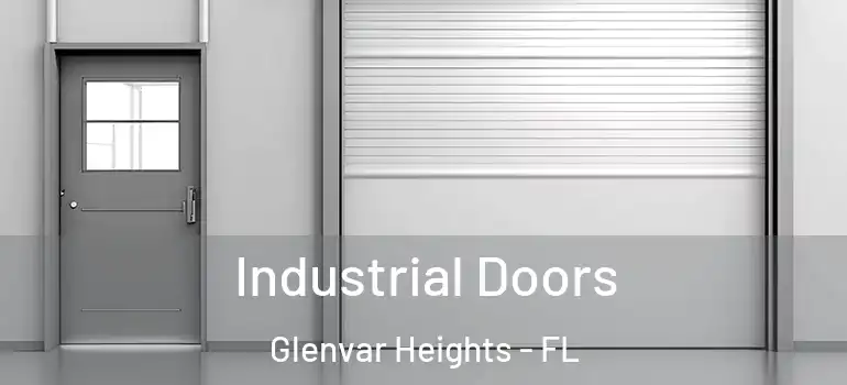  Industrial Doors Glenvar Heights - FL
