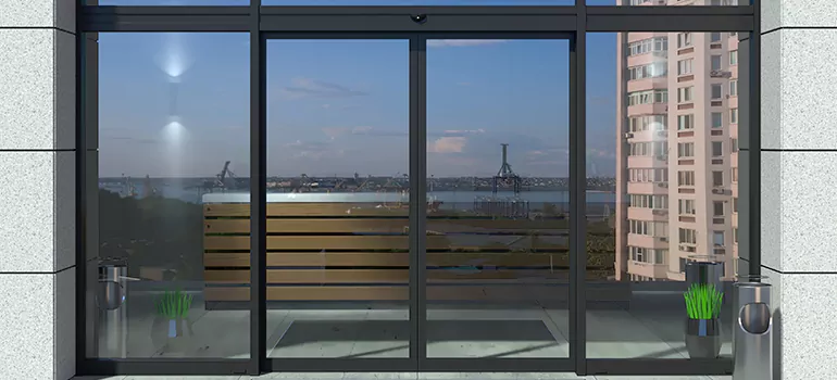 Automatic Door Installation in Glenvar Heights, FL