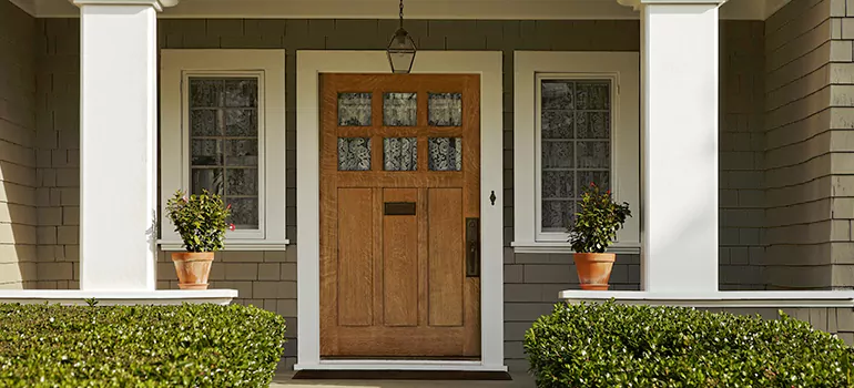 Bottom Door Sweep in Glenvar Heights, FL