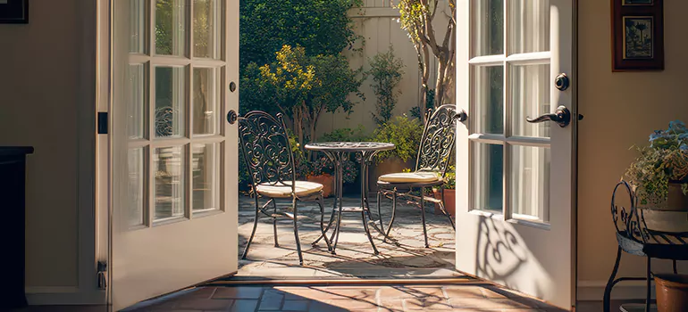 Interior Double Doors in Glenvar Heights, FL
