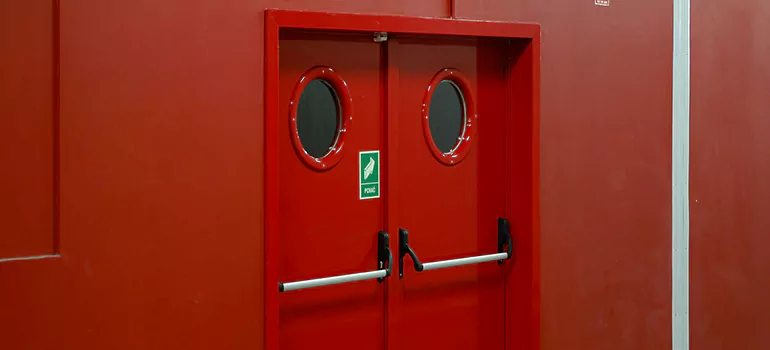 Fire Rated Door Near Me in Glenvar Heights, FL