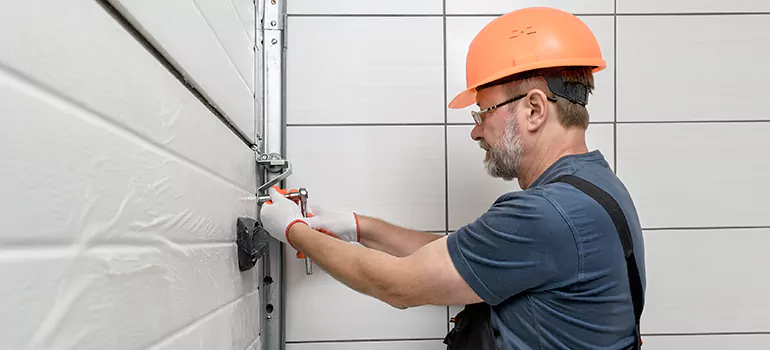Commercial Garage Door Repair in Glenvar Heights, FL