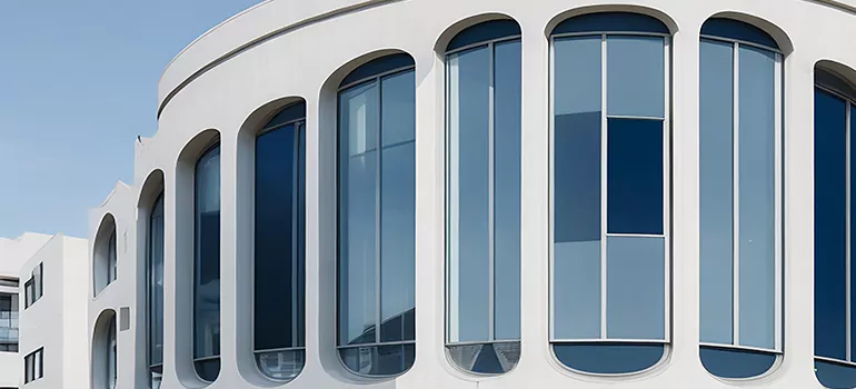 Geometric Window Curtains in Glenvar Heights, FL