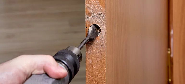 Sliding Pocket Door Repair inGlenvar Heights, FL