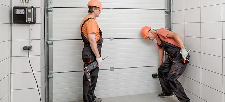 Secure Garage Door Repair in Glenvar Heights, FL