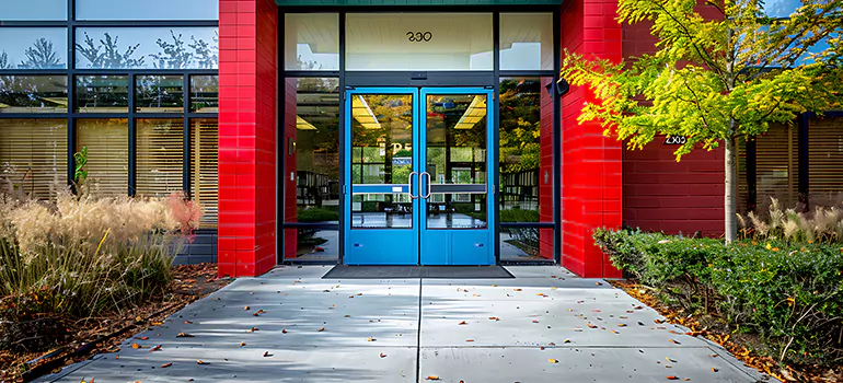 Roll Up Storefront Doors in Glenvar Heights, FL