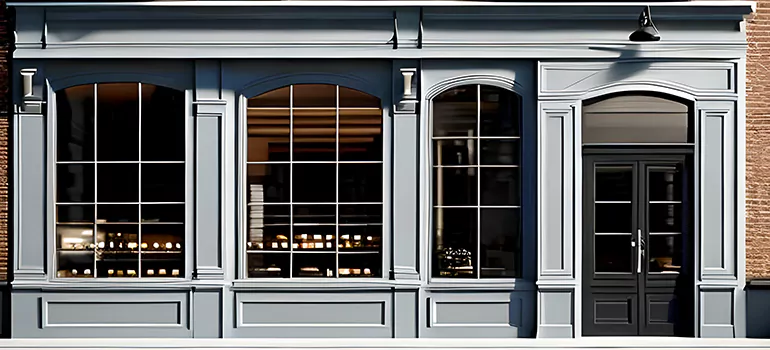 Storefront Window Seal Repair in Glenvar Heights, FL