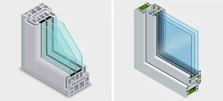 Triple Glazed Window Installation in Glenvar Heights, FL
