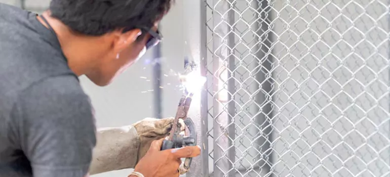 Commercial Window Grille Installation Service in Glenvar Heights, FL