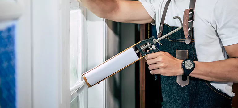 Window Jamb Extension in Glenvar Heights, FL