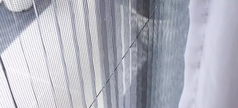 Fixing Screen Window Mesh in Glenvar Heights, FL