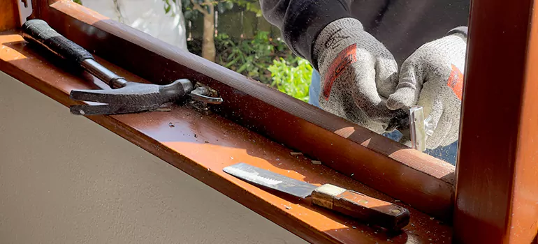 Vinyl Window Sash Repair in Glenvar Heights, FL