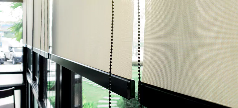 Blackout Window Shades in Glenvar Heights, FL