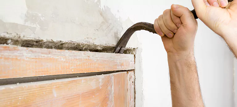 Wooden Garage Door Repair in Glenvar Heights, FL