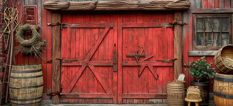 Metal Barn Doors Repair in Glenvar Heights, FL
