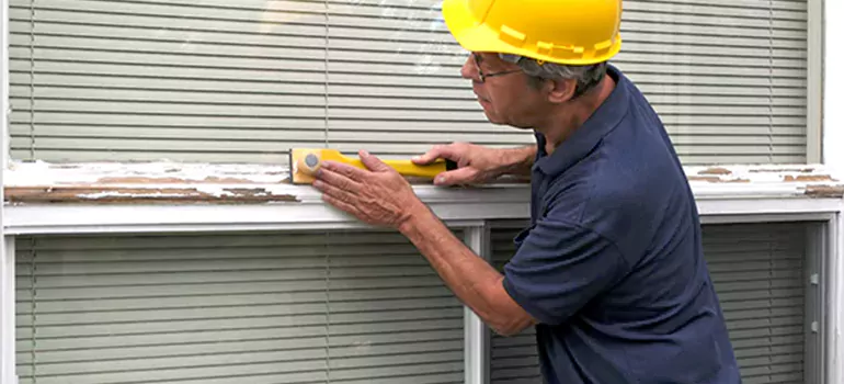 Custom Window Installation And Repair in Glenvar Heights, FL