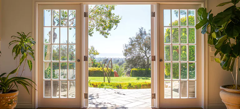 Front Door Frame Repair in Glenvar Heights, FL