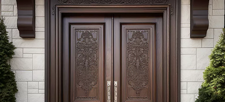 Front Door Moulding in Glenvar Heights, FL
