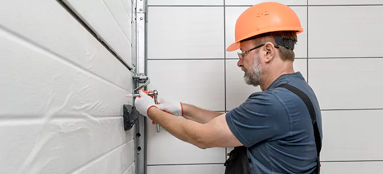 Garage Door Repair in Glenvar Heights