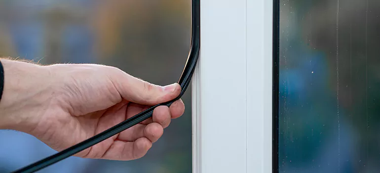 Custom Door Seal Repair in Glenvar Heights, FL