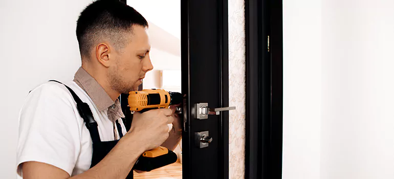 Double Entry Door Installation in Glenvar Heights, FL