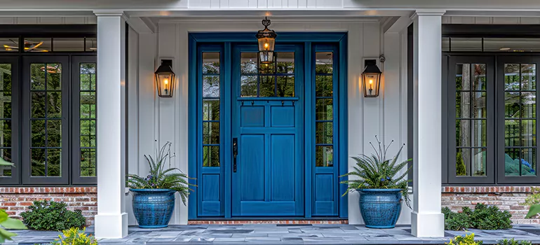 Fiberglass Hurricane Doors Installation in Glenvar Heights, FL