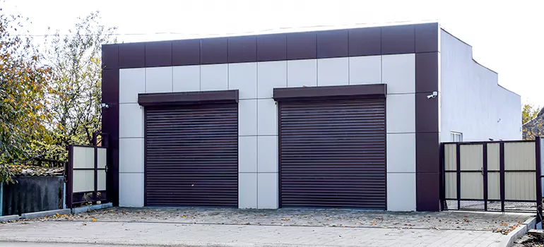 Industrial Sliding Door in Glenvar Heights, FL