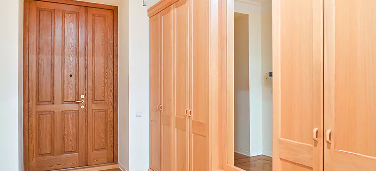 Prehung Wood Interior Doors in Glenvar Heights, FL
