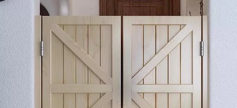 Saloon Door Replacement in Glenvar Heights, FL