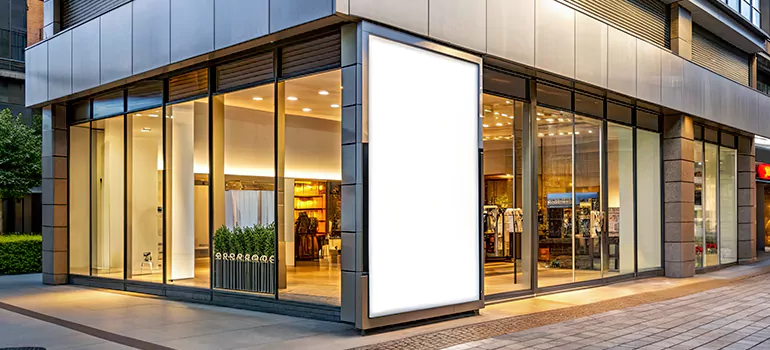 Storefront Glass Protection And Repair in Glenvar Heights, FL