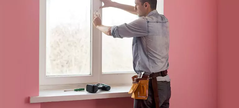 Old Window Handle Replacement in Glenvar Heights, FL