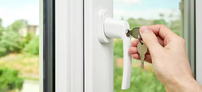 Sash Window Lock Installation in Glenvar Heights, FL