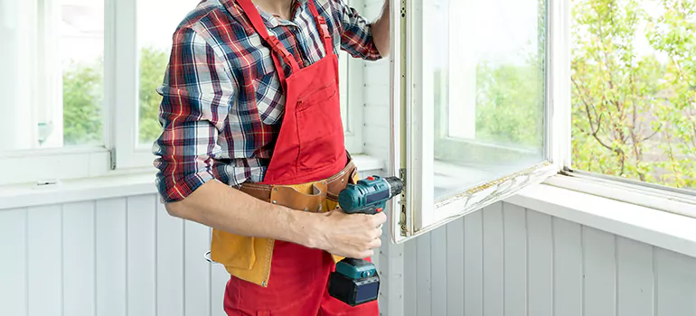 Storm Window Pane Replacement in Glenvar Heights, FL
