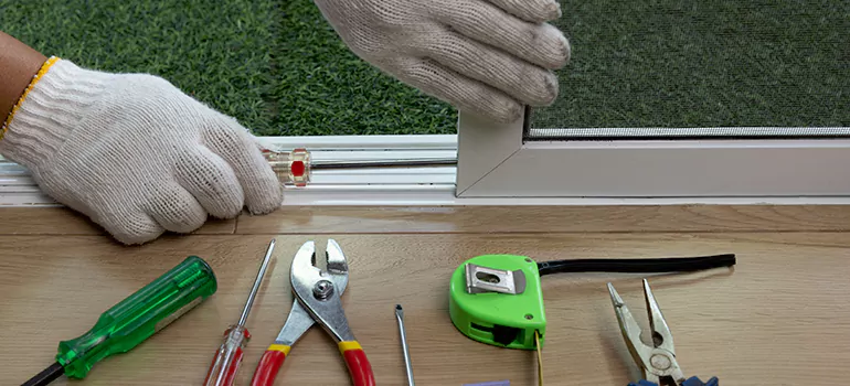 Wood Replacement Windows in Glenvar Heights, FL
