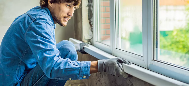 Residential Accordion Door Repair in Glenvar Heights, FL