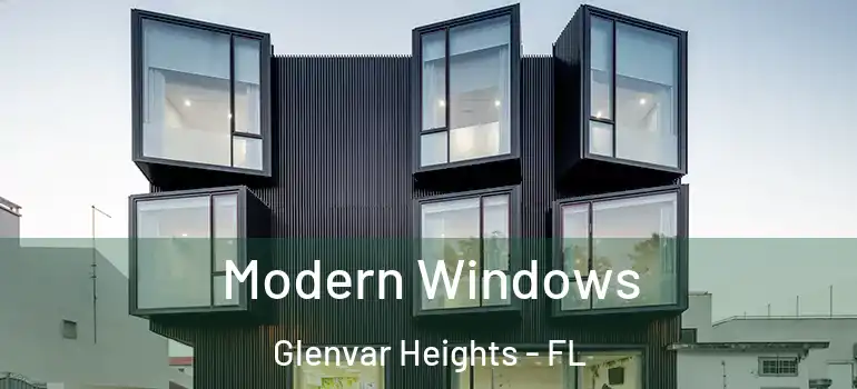  Modern Windows Glenvar Heights - FL
