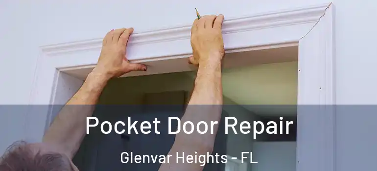  Pocket Door Repair Glenvar Heights - FL