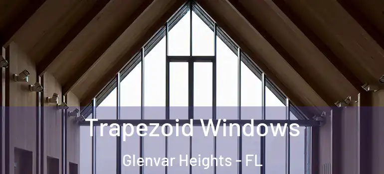  Trapezoid Windows Glenvar Heights - FL